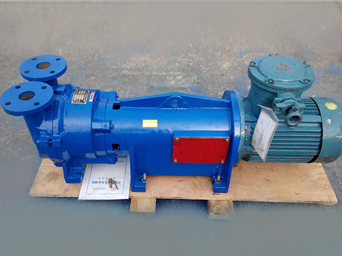 循環(huán)水真空泵/2BVA6性能穩