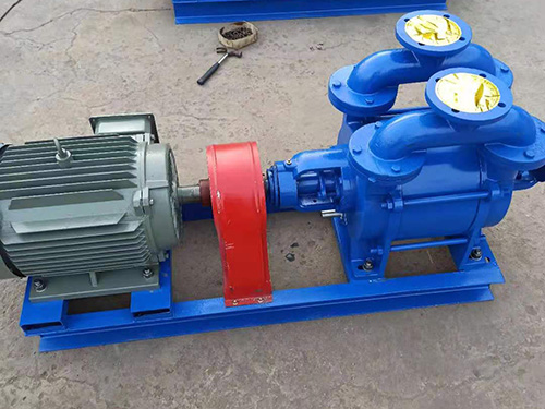 SK系列水環(huán)真空泵及壓縮機(jī) (一)