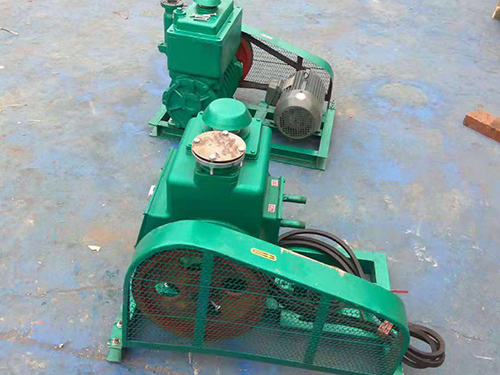 2X系列旋片真空泵