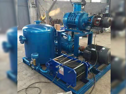 JZJ2Sl羅茨水環(huán)真空機組