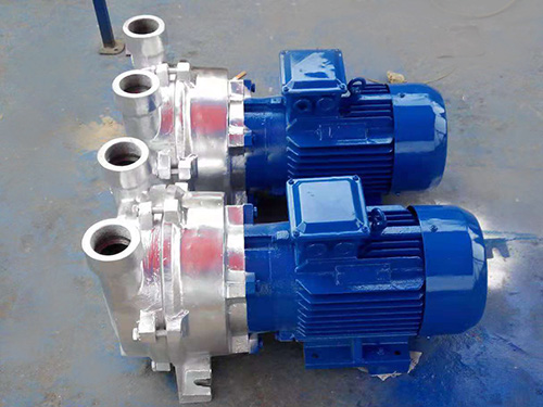 2BV不銹鋼水環(huán)式真空泵