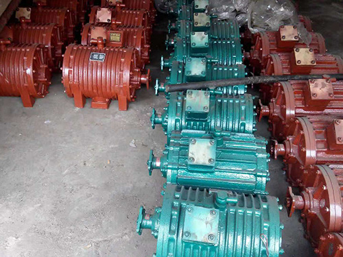 吸污車(chē)用真空泵