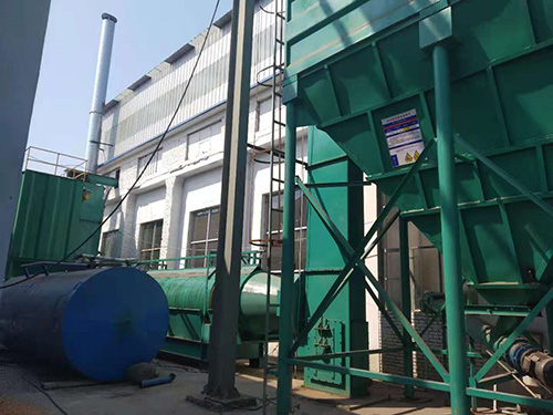 消失模鑄造生產(chǎn)線(xiàn)