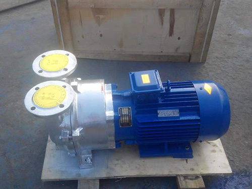 2BVA不銹鋼水環(huán)真空泵