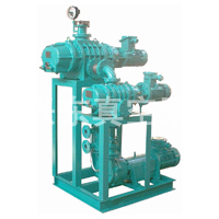 JZJ2B羅茨水環(huán)真空