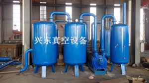 SK系列水環(huán)真空機組