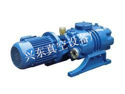 ZJ系列羅茨真空泵