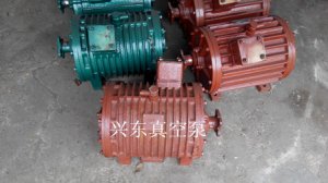 排污車(chē)真空泵