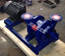 SZ-2水環(huán)式真空泵