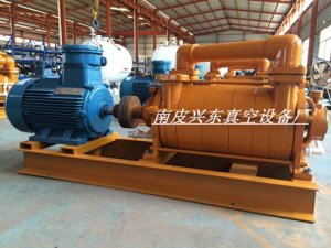 2SK系列玻璃鋼材質(zhì)耐腐蝕液環(huán)真空泵